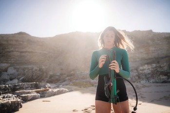 Mystic Lunar Wetsuit