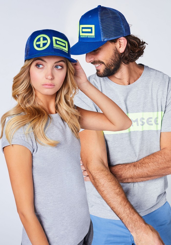 Chiemsee ESQUINZO Unisex Snapback Cap