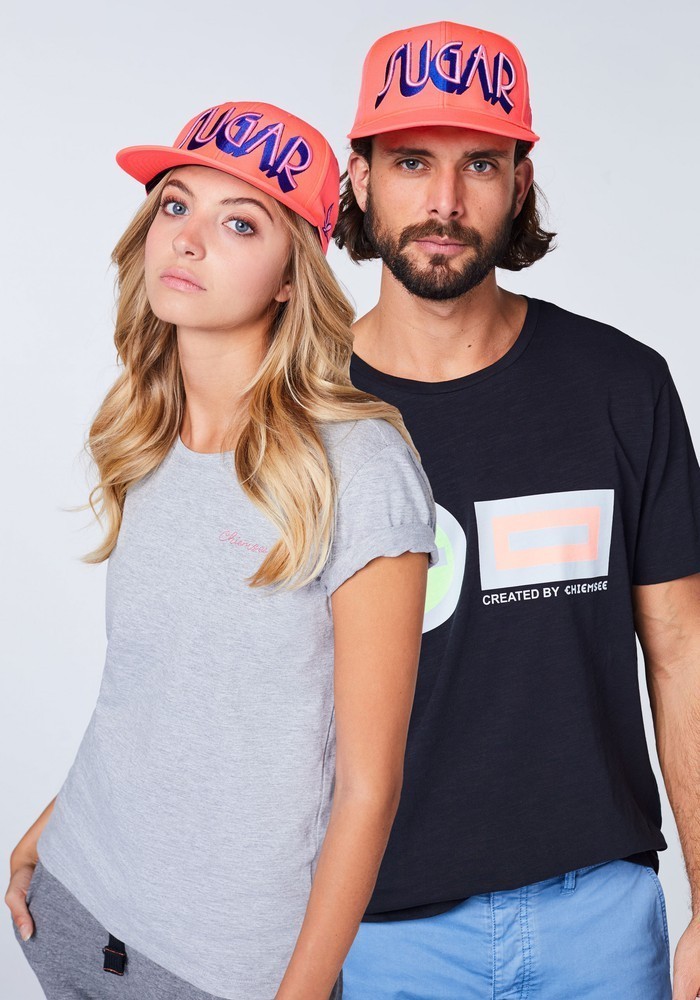 Chiemsee ESQUINZO Unisex Snapback Cap