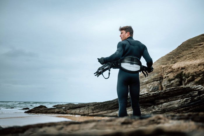 Mystic Majestic X Waist Harness