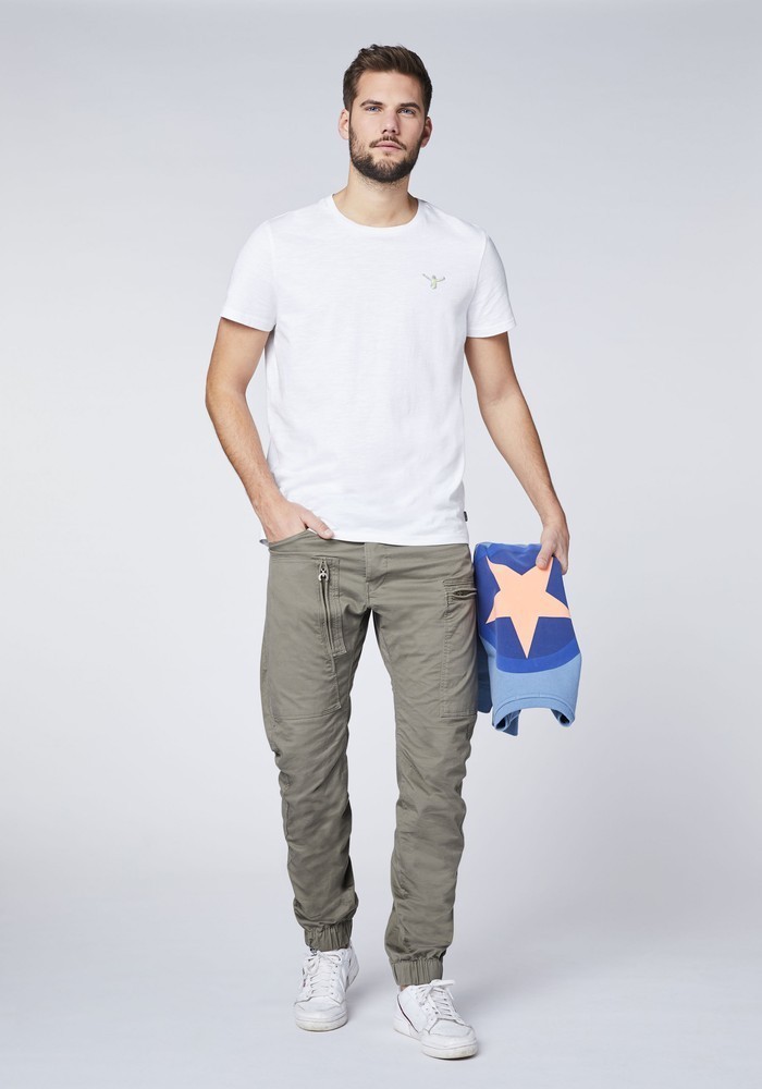 Chiemsee Zayn Tee Großer Rückenprint