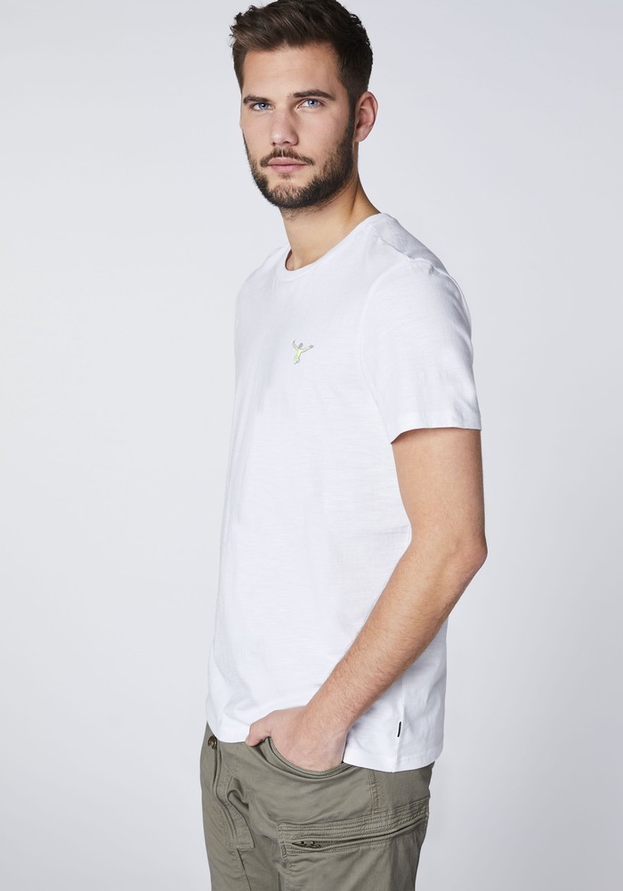 Chiemsee Zayn Tee Großer Rückenprint