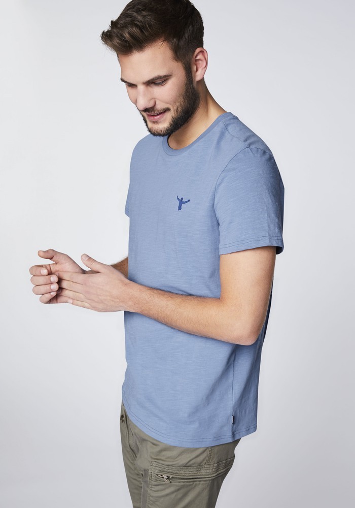 Chiemsee Zayn Tee Großer Rückenprint