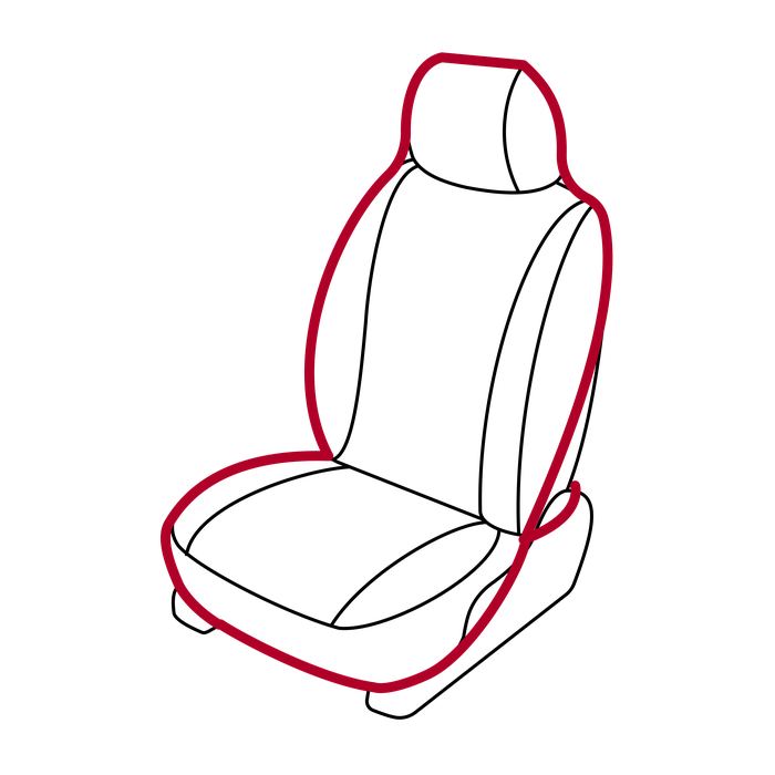 Mystic Car Seat Cover