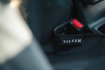 Mystic Car Seat Roll Cover