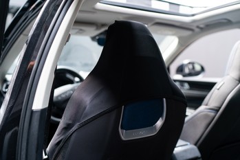 Mystic Car Seat Roll Cover