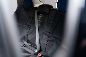 Mystic Car Seat Roll Cover