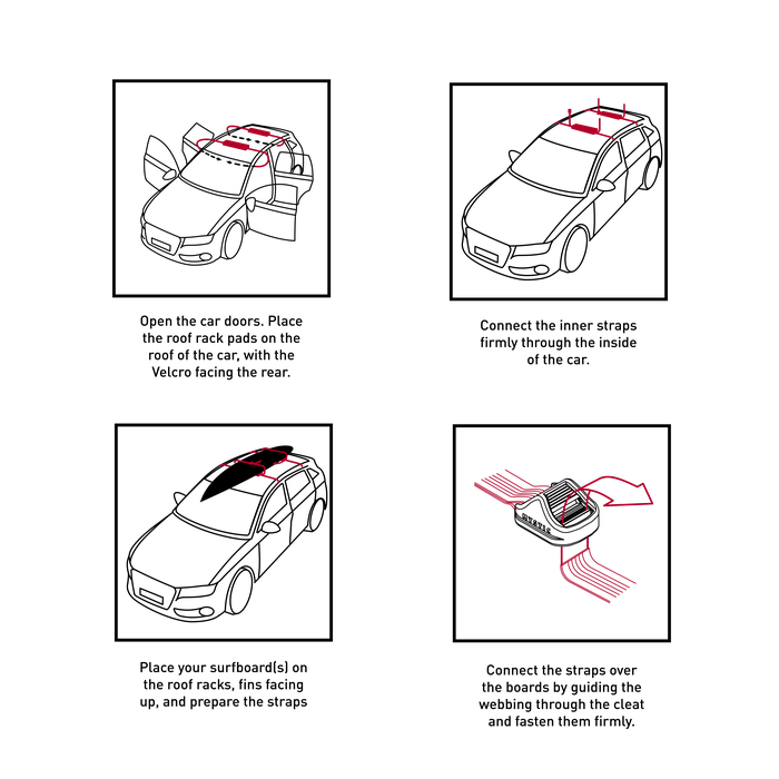 Mystic Roofrack System 2024