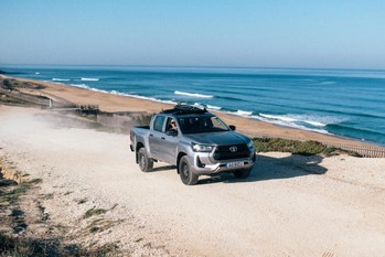 Mystic Roofrack System 2024