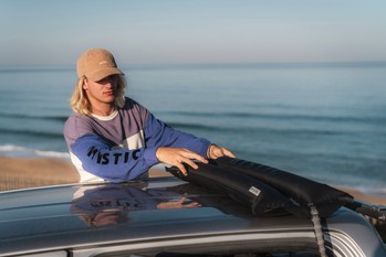 Mystic Inflatable Roofrack System