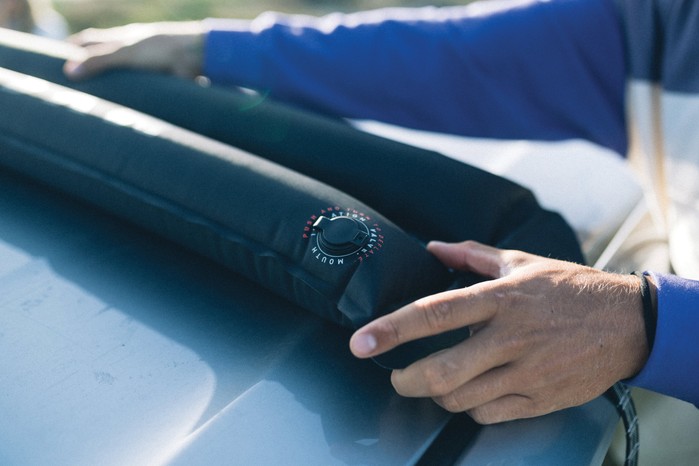 Mystic Inflatable Roofrack System