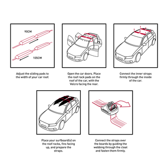 Mystic Roofrack System 2024