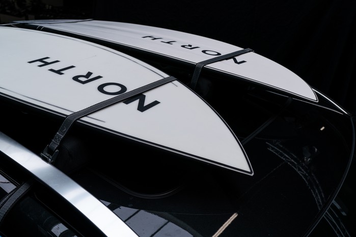 Mystic Roofrack System 2024