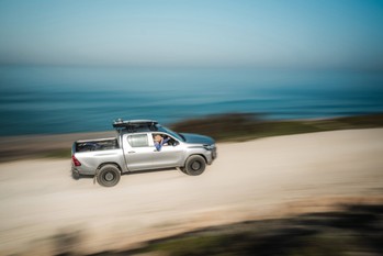 Mystic Roofrack System 2024