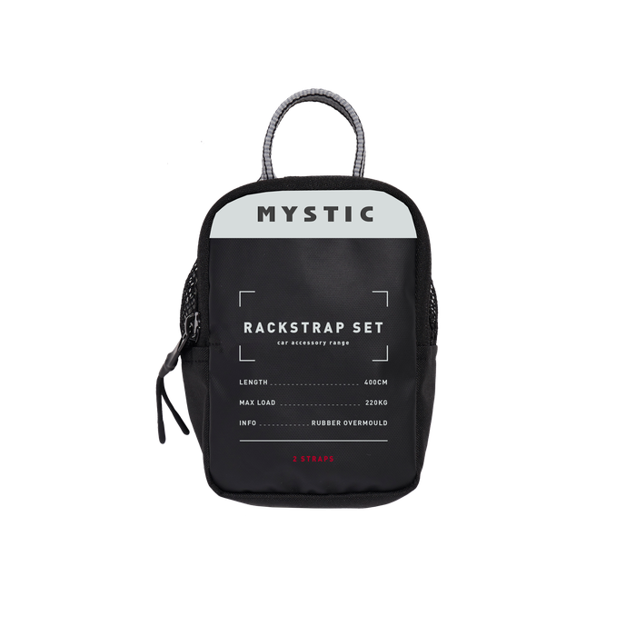 Mystic Rackstrap Set