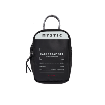 Mystic Rackstrap Set