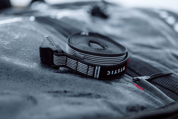 Mystic Rackstrap Set