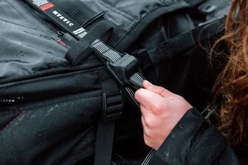 Mystic Rackstrap Set