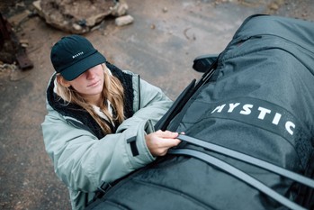 Mystic Rackstrap Set