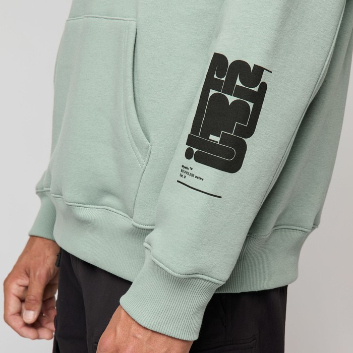 Mystic Boundless Hood