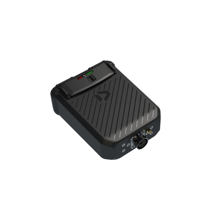 Duotone - Battery box with antenna plug - ePart 2026