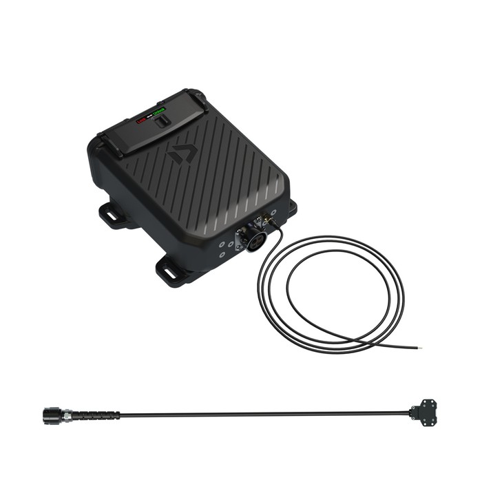 Duotone - Cruise battery box mounting set - ePart 2026