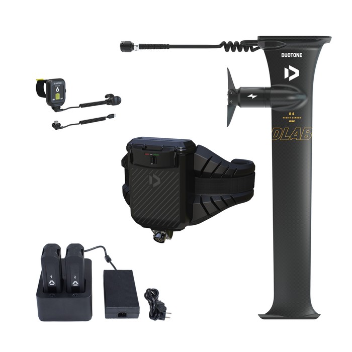 Duotone E Foil Assist Set D/LAB - Foil Assist Set 2026