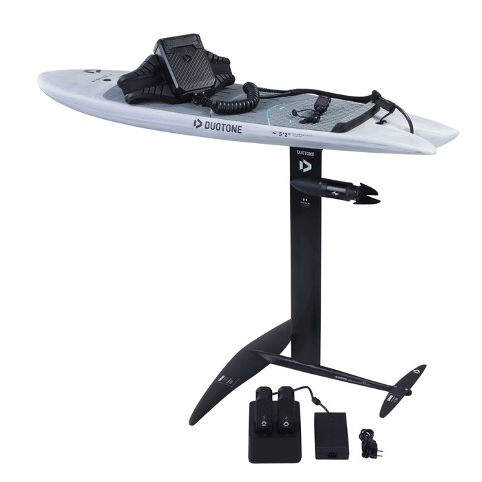 Duotone E Foil Assist Set Complete AL (incl. Board) - Foil Assist Set 2026