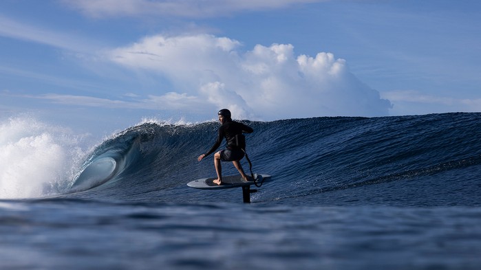 Duotone E Foil Assist Set AL - Foil Assist Set 2026