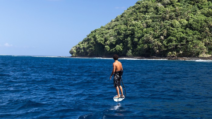 Duotone E Foil Assist Set AL - Foil Assist Set 2026