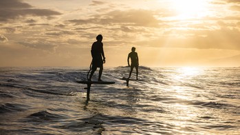 Duotone E Foil Assist Set AL - Foil Assist Set 2026