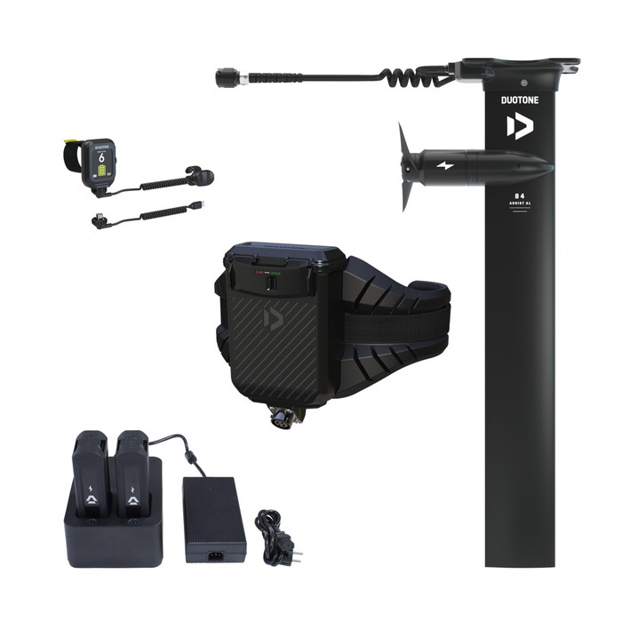 Duotone E Foil Assist Set AL - Foil Assist Set 2026