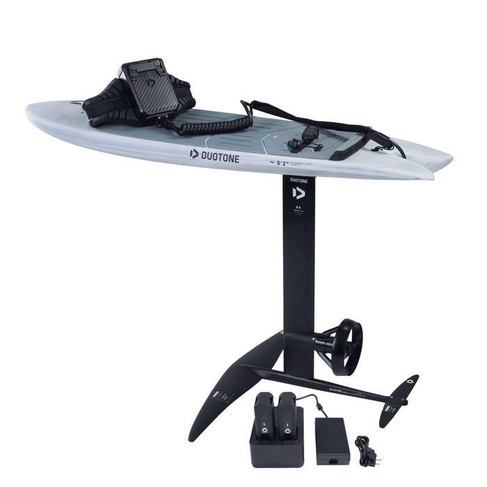 Duotone E Foil Cruise Set Complete AL (incl. Board) - Foil Cruise Set 2026