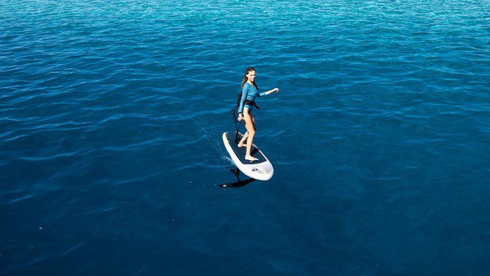 Duotone E Foil Cruise Set AL - Foil Cruise Set 2026