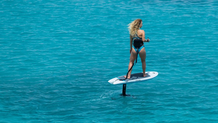 Duotone E Foil Cruise Set AL - Foil Cruise Set 2026