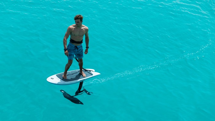 Duotone E Foil Cruise Set AL - Foil Cruise Set 2026