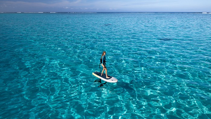 Duotone E Foil Cruise Set AL - Foil Cruise Set 2026