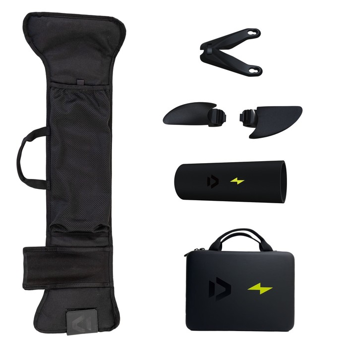 Duotone E Foil Cruise Set AL - Foil Cruise Set 2026