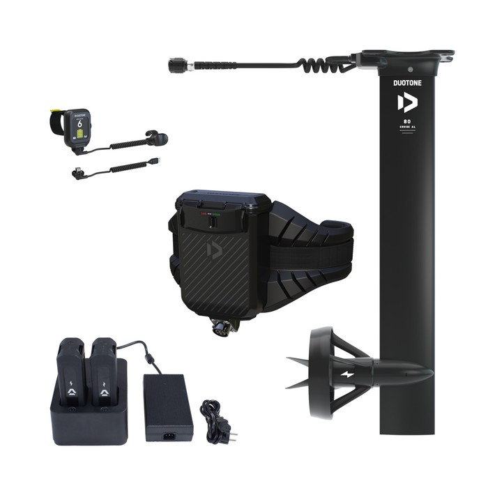 Duotone E Foil Cruise Set AL - Foil Cruise Set 2026