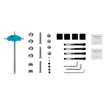 Duotone - Screw Set & Tools - Spareparts 2026