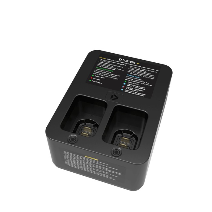 Duotone - Smart Dock - Battery 2026