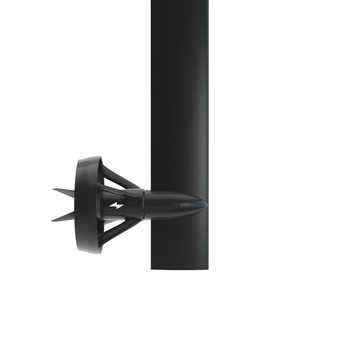 Duotone E Mast AL Cruise Set - eMast 2026