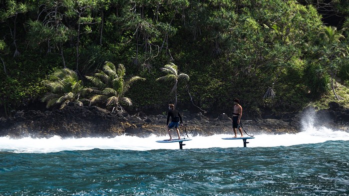 Duotone E Mast D/LAB Set - eMast 2026