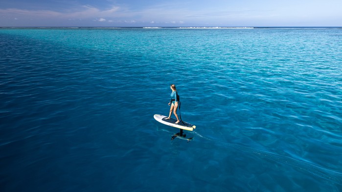 Duotone E Foilboard MIDFISH Air - Foilboard 2026