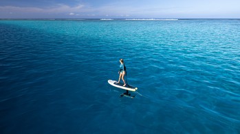 Duotone E Foilboard MIDFISH Air - Foilboard 2026