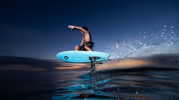 Duotone E Foilboard MIDFISH - Foilboard 2026