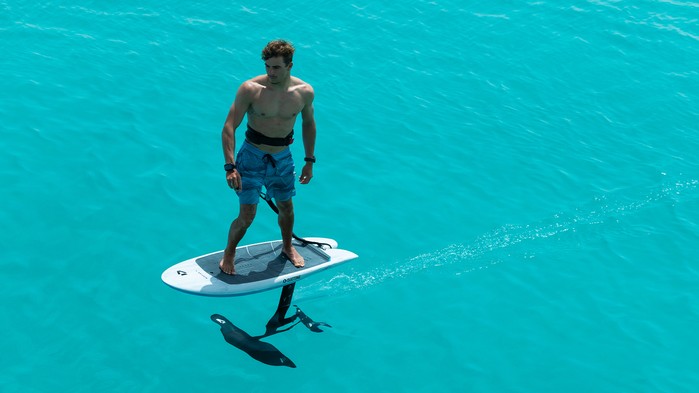 Duotone E Foilboard MIDFISH - Foilboard 2026