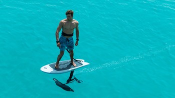 Duotone E Foilboard MIDFISH - Foilboard 2026