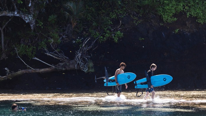 Duotone E Foilboard MIDFISH - Foilboard 2026