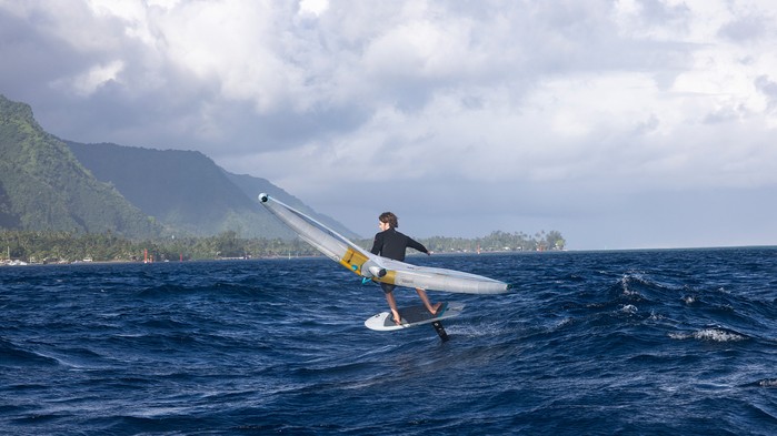 Duotone E Foilboard MIDFISH - Foilboard 2026